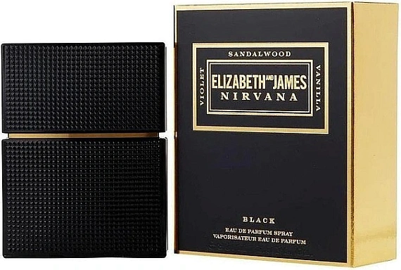 Elizabeth and James — Elizabeth and James Nirvana Black
