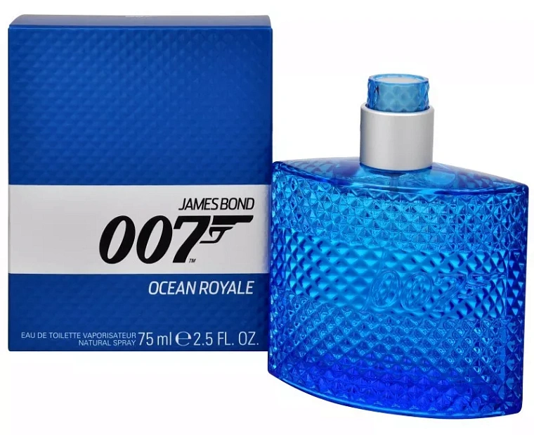 Eon Productions James Bond 007 Ocean Royale — фото 2