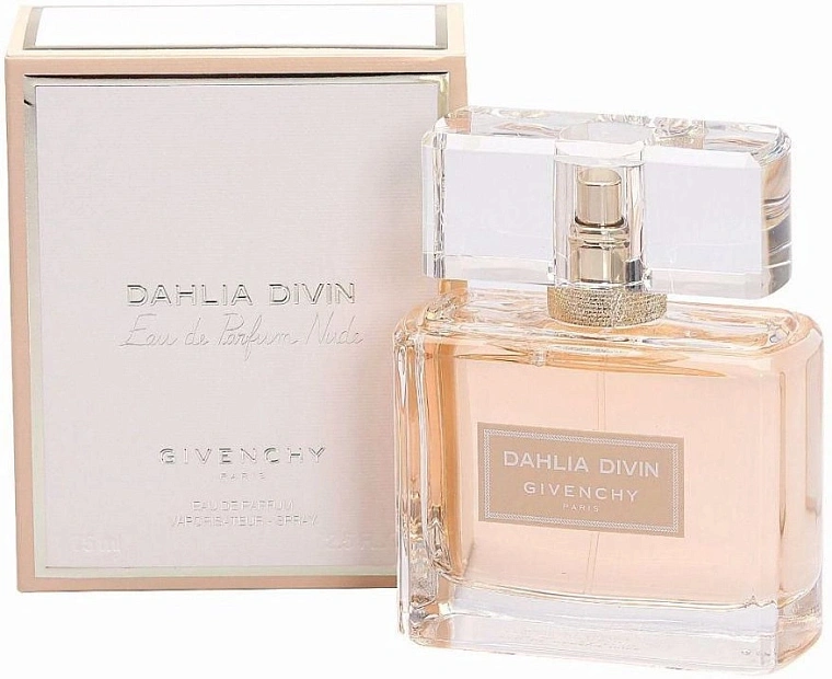 Givenchy Dahlia Divin Nude — фото 3