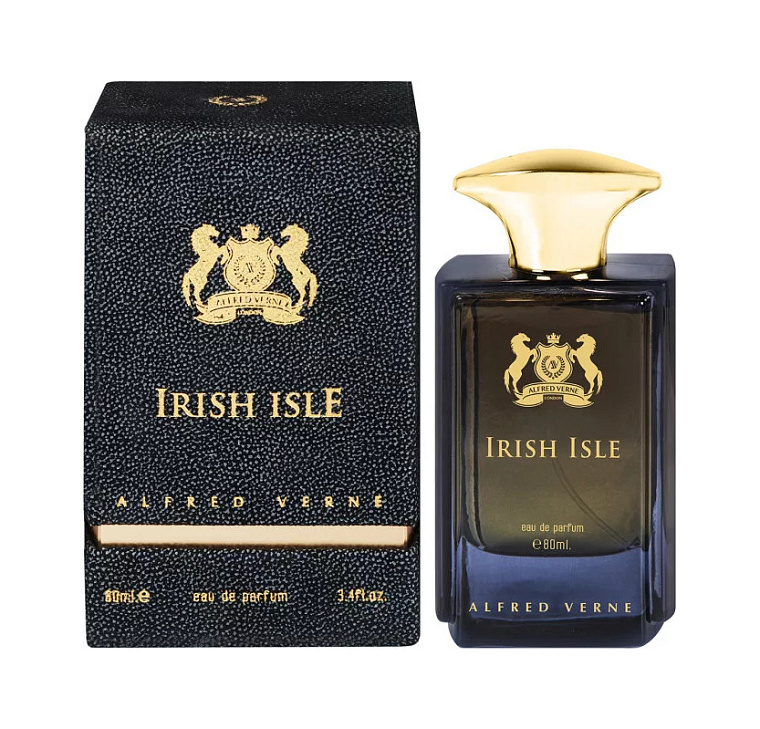 Alfred Verne — Alfred Verne Irish Isle