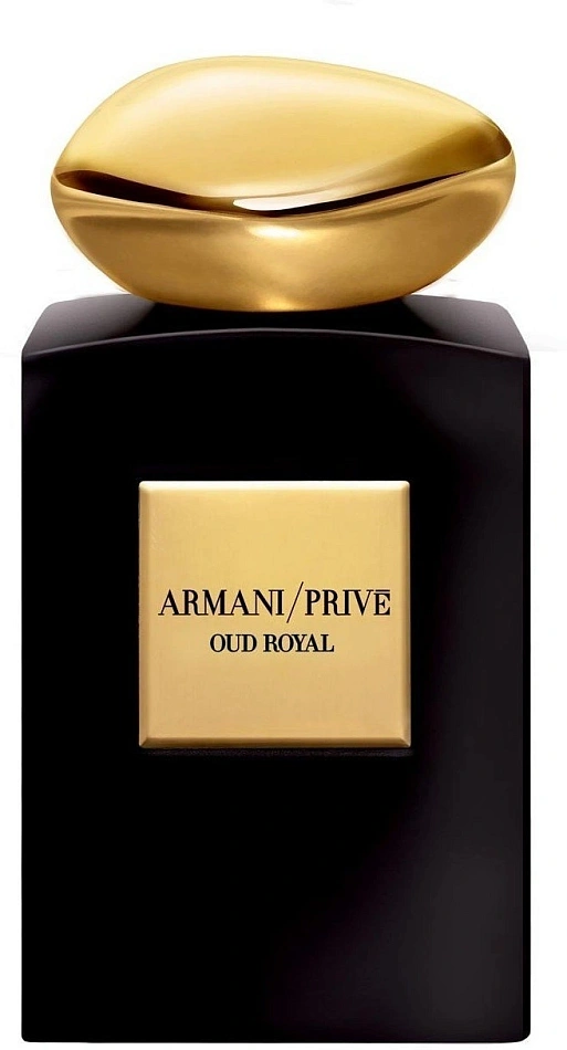 Giorgio Armani Armani Prive Oud Royal — фото 3