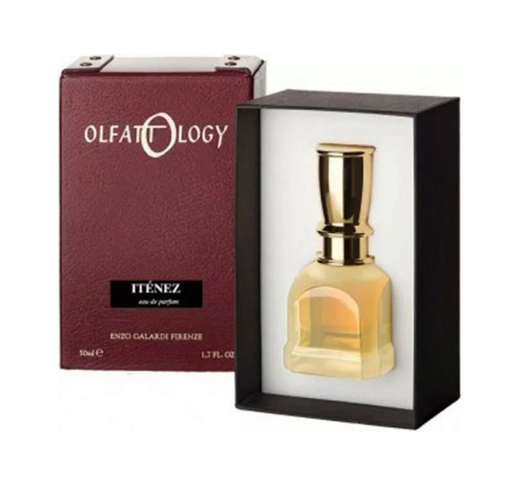 Olfattology — Olfattology Itenez