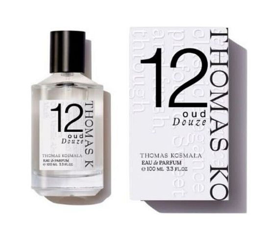 Thomas Kosmala — Thomas Kosmala No 12 Oud Douze