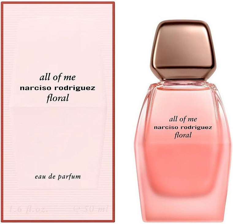 Narciso Rodriguez All Of Me Floral — фото 3