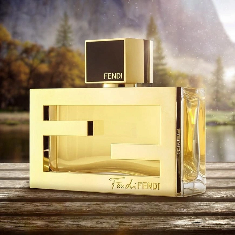 Fendi Fan di pour Femme Дезодорант-спрей — фото 2