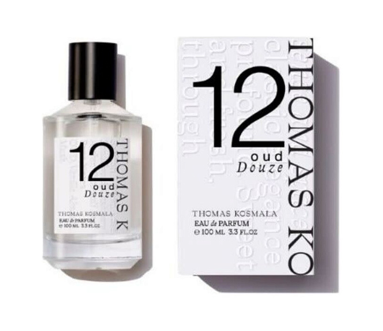 Thomas Kosmala — Thomas Kosmala No 12 Oud Douze
