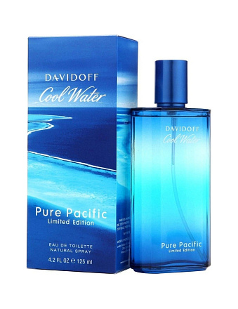 Davidoff Cool Water Summer Pure Pacific Men