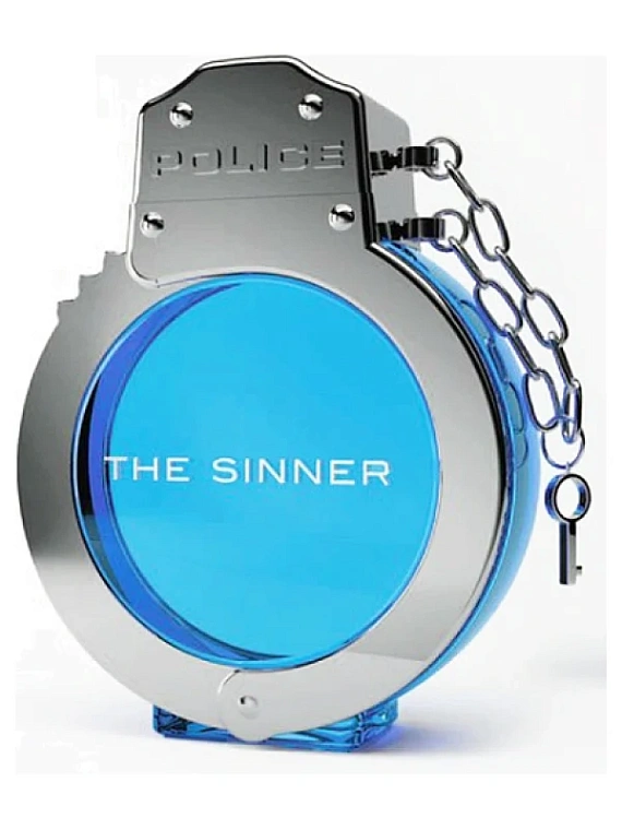 Police — Police The Sinner For Men