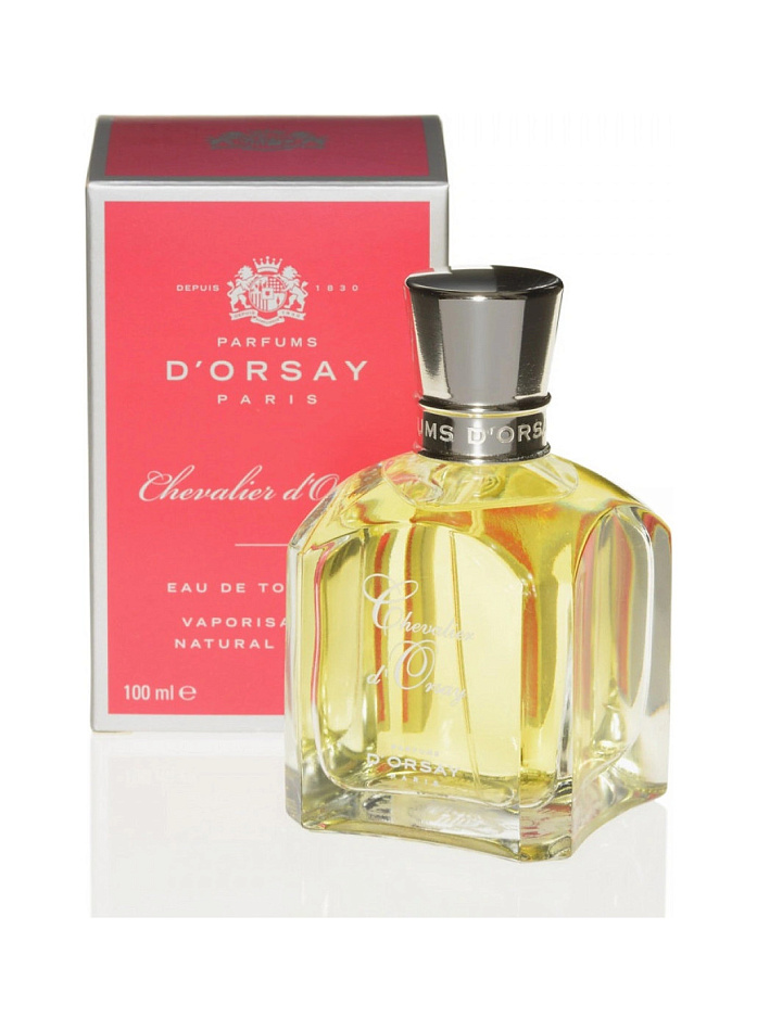 D`Orsay — D`Orsay Chevalier
