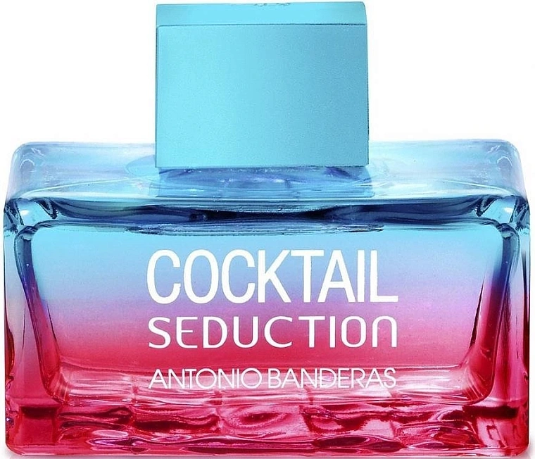 Antonio Banderas Blue Seduction Cocktail for Women — фото 2