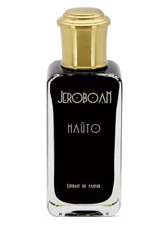 Jeroboam — Jeroboam Hauto