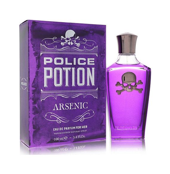 Police — Police Arsenic For Her