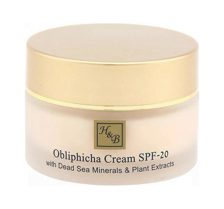 Health & Beauty — Health & Beauty Obliphicha Cream SPF-20