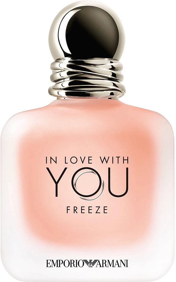 Giorgio Armani In Love With You Freeze — фото 2
