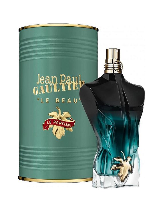 Jean Paul Gaultier — Jean Paul Gaultier Le Beau Le Parfum