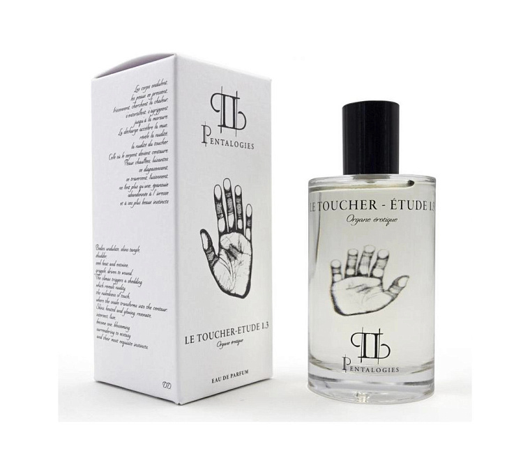 Pentalogies Etude — Pentalogies Etude Le Toucher 1.3