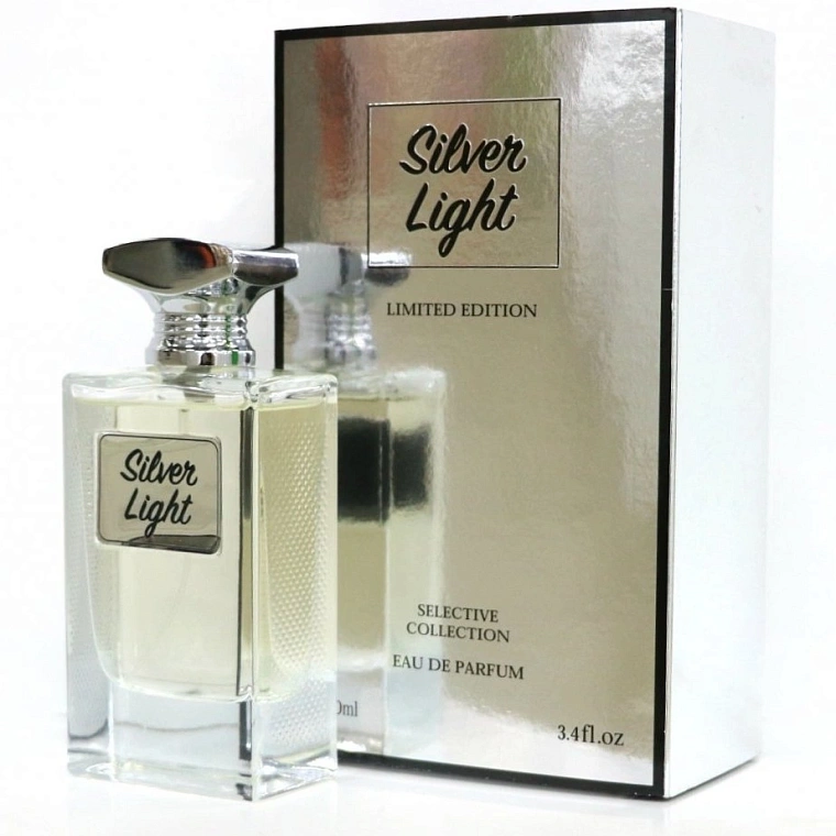Attar Collection Silver Light — фото 3