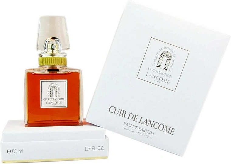 Lancome Cuir de Lancome — фото 3