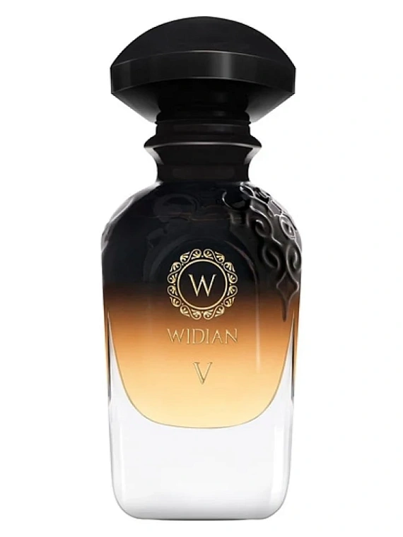 Widian (Aj Arabia) — Widian (Aj Arabia) Black Collection V