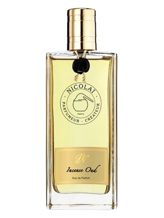 Parfums de Nicolai — Parfums de Nicolai Incense Oud