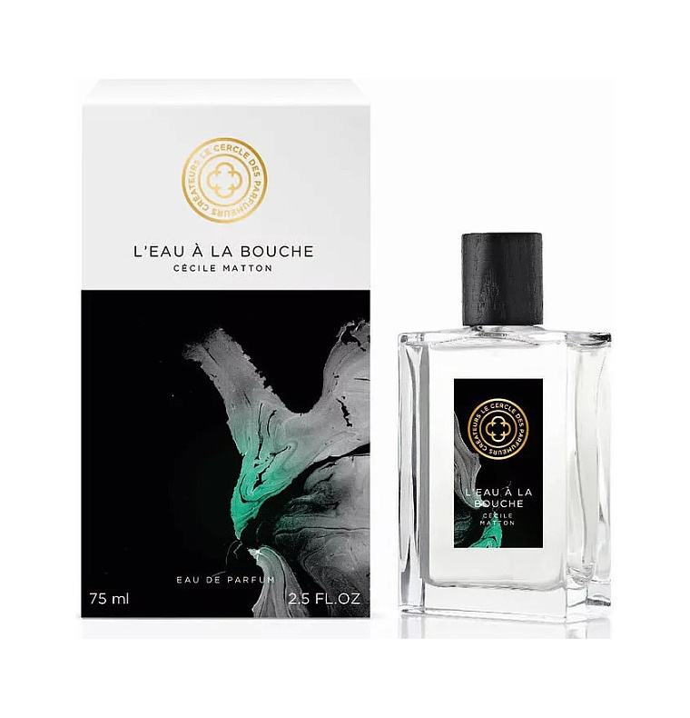 Le Cercle des Parfumeurs Createurs — Le Cercle des Parfumeurs Createurs L`Eau A La Bouche