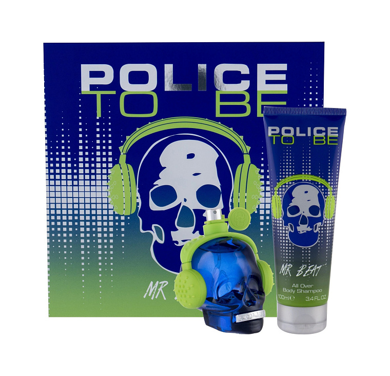 Police — Police To Be Mr Beat