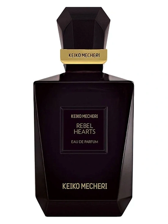 Keiko Mecheri — Keiko Mecheri Rebel Hearts