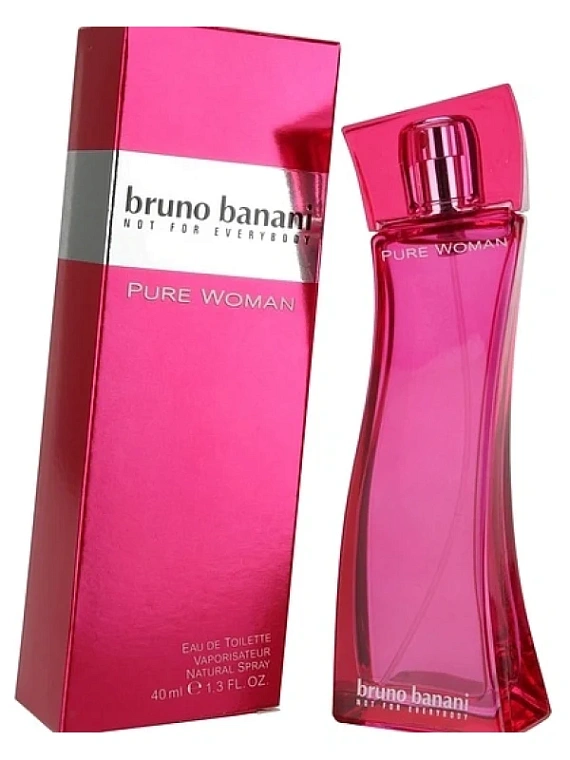 Bruno Banani — Bruno Banani Bruno Banani Pure Women
