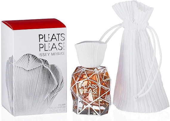 Issey Miyake — Issey Miyake Pleats Please L'elixir