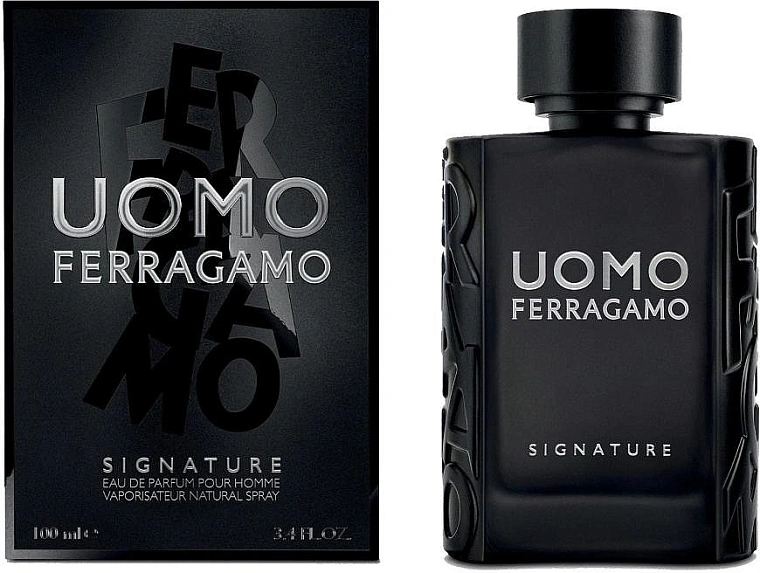 Salvatore Ferragamo Uomo Signature Гель для душа — фото 5