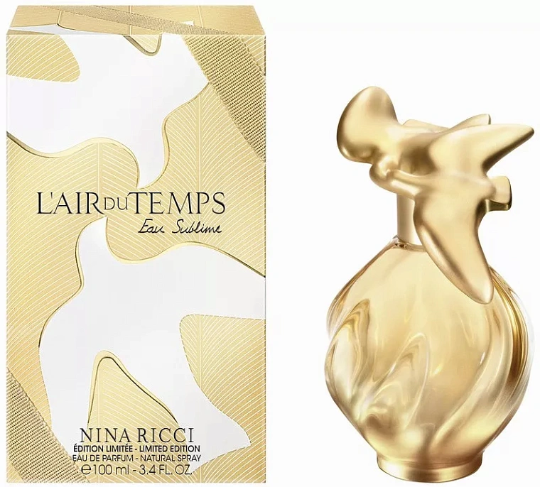 Nina Ricci L`Air du Temps Eau Sublime — фото 2