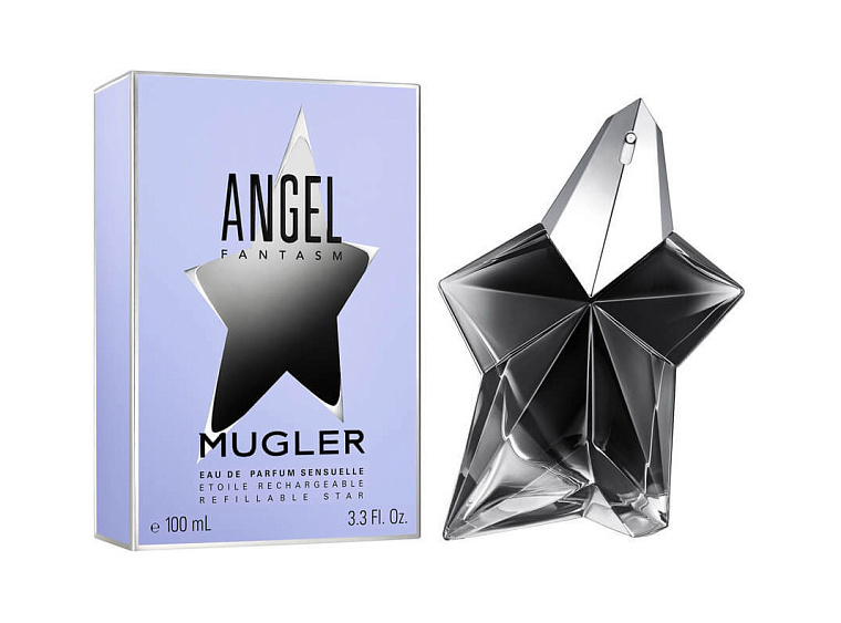 Thierry Mugler — Thierry Mugler Angel Fantasm