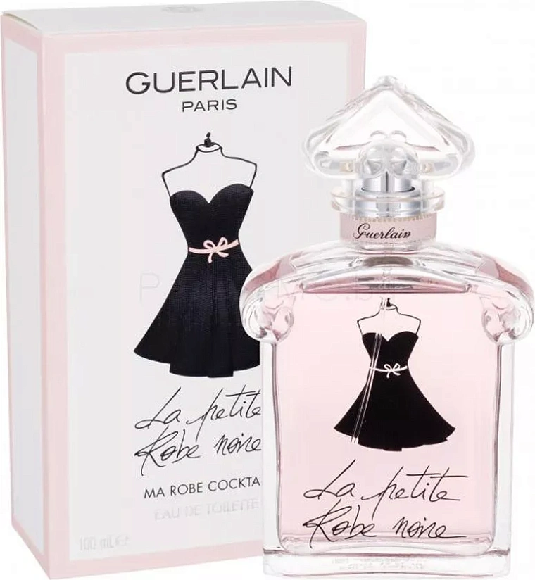 Guerlain La Petite Robe Noire Ma Robe Cocktail — фото 4