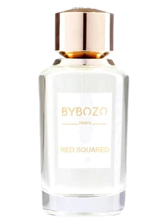 ByBozo — ByBozo Red Squared