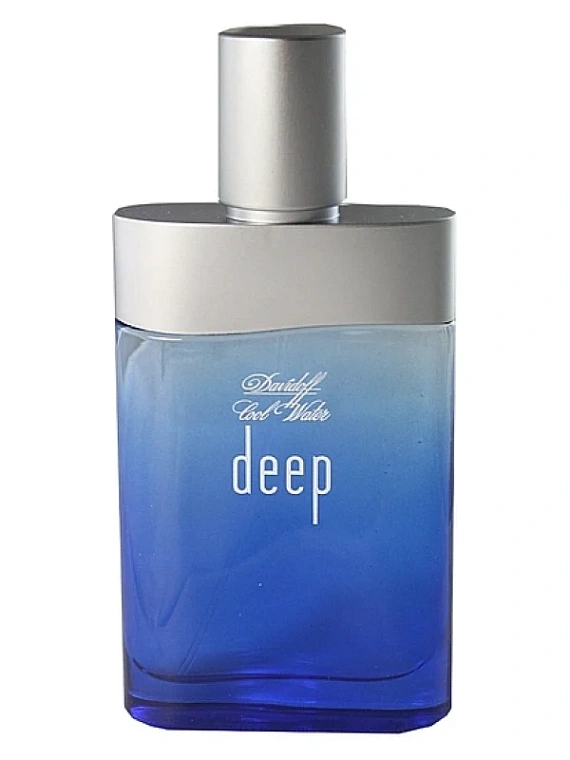 Davidoff — Davidoff Cool Water Deep