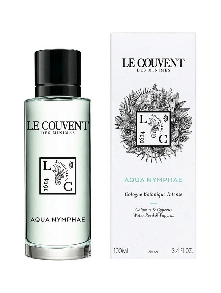 Le Couvent Maison De Parfum — Le Couvent Maison De Parfum Aqua Nymphae