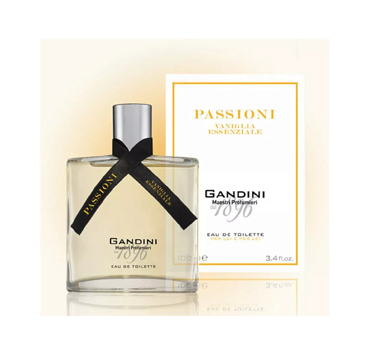Gandini — Gandini Vaniglia Essenziale
