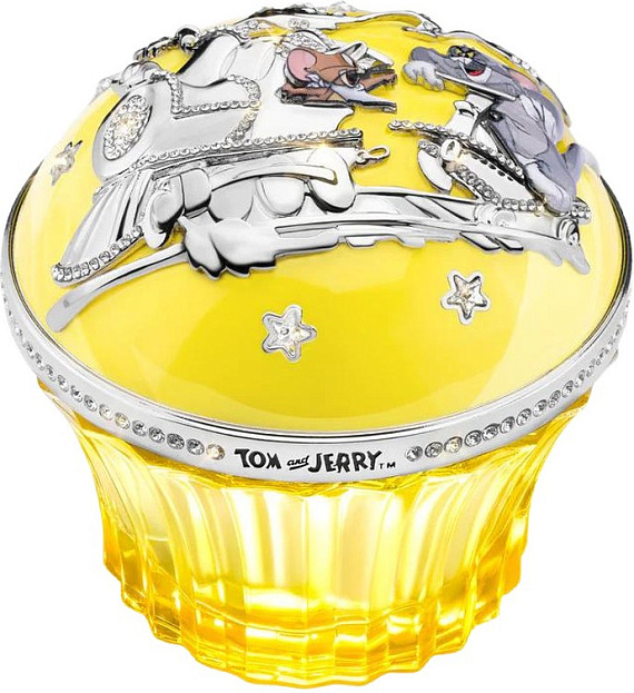 House Of Sillage — House Of Sillage Tom & Jerry