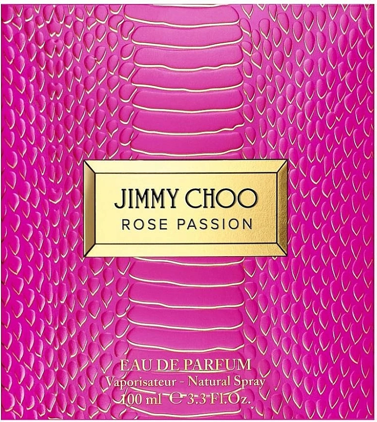 Jimmy Choo Rose Passion — фото 3