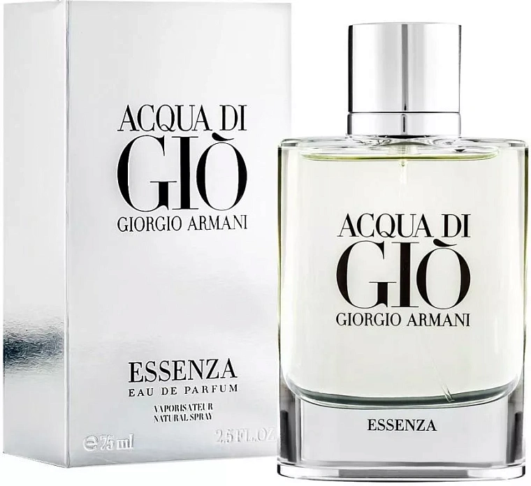 Giorgio Armani Acqua di Gio Essenza Pour Homme — фото 4