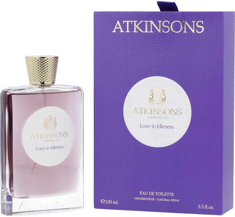 Atkinsons Love in Idleness — фото 3