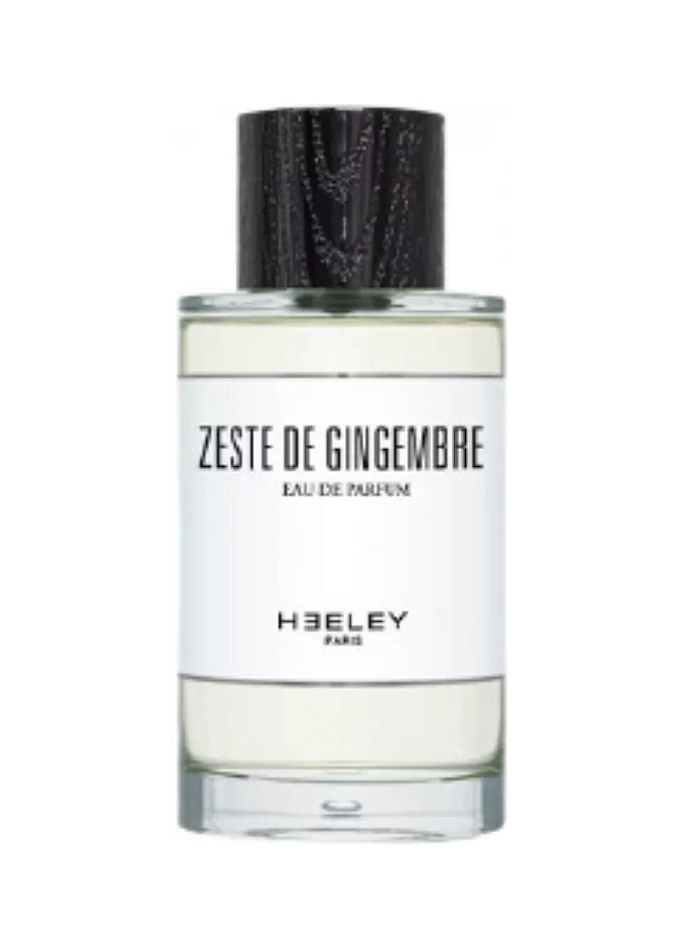 James Heeley — James Heeley Zeste De Gingembre