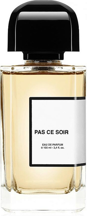 Parfums BDK Paris — Parfums BDK Paris Pas Сe Soir