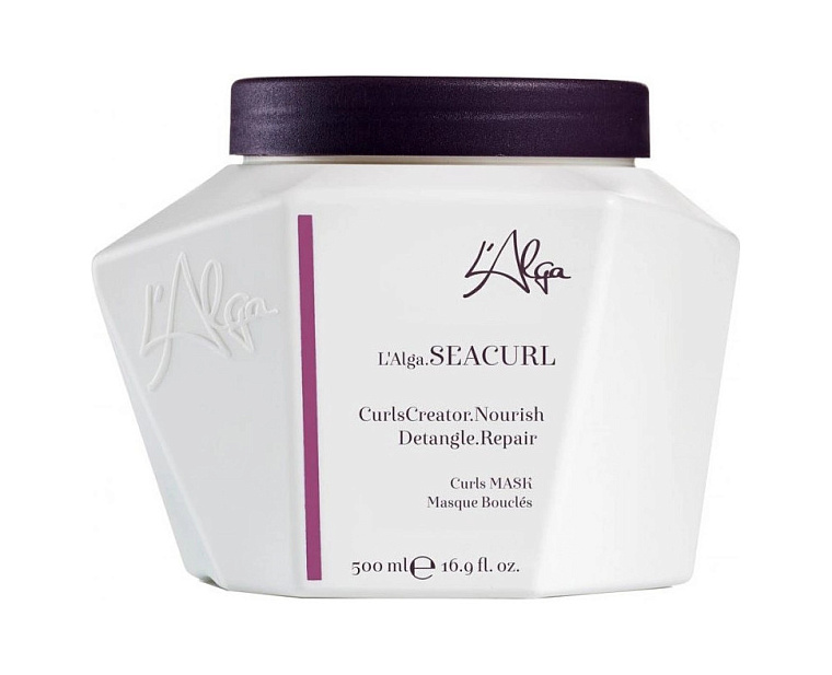 L'Alga — L'Alga Seacurl Curls Mask