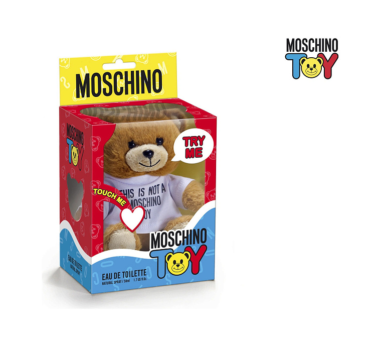 Moschino — Moschino Toy