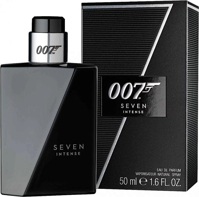Eon Productions James Bond 007 Seven Intense — фото 2