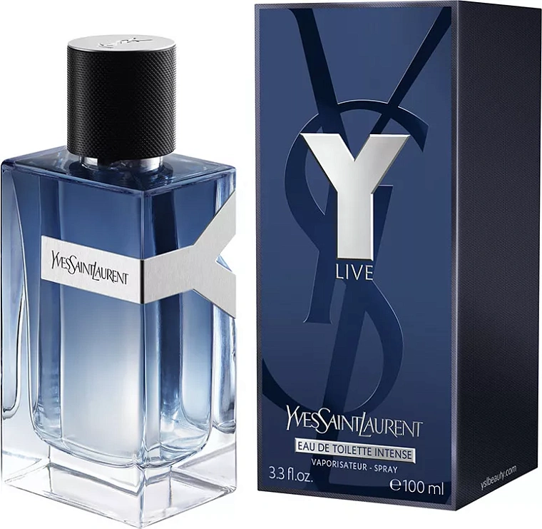 Yves Saint Laurent Y Live — фото 3