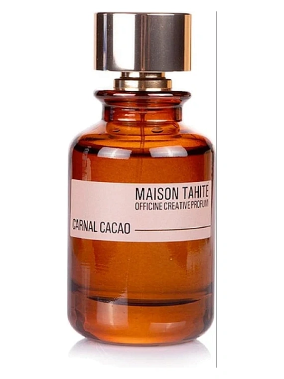 Maison Tahite — Maison Tahite Carnal Cacao