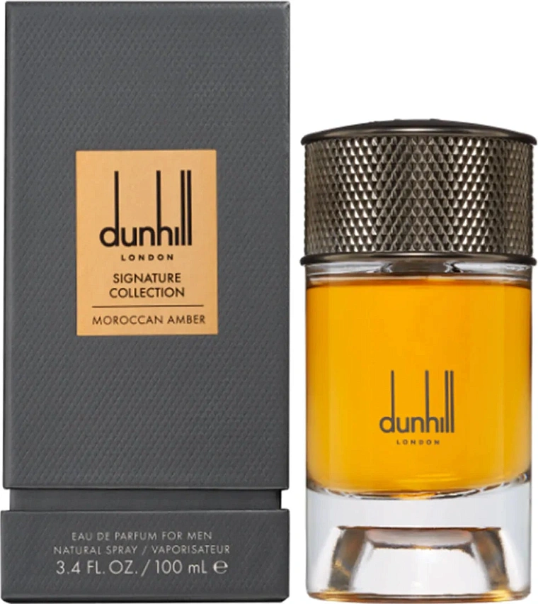 Alfred Dunhill Moroccan Amber — фото 3