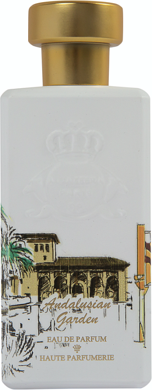 Al Jazeera Perfumes — Al Jazeera Perfumes Andalusian Garden